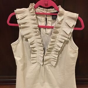 Ruffle Blouse  
